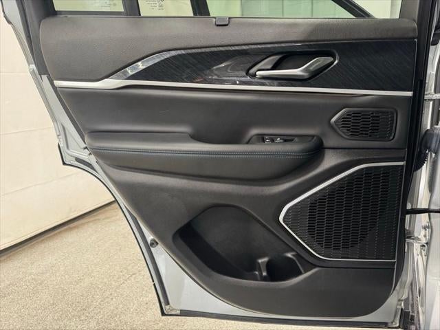 2022 Jeep Grand Cherokee 4xe Trailhawk 4x4