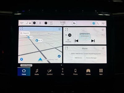 2022 Jeep Grand Cherokee 4xe Trailhawk 4x4