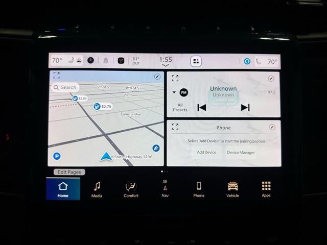 2022 Jeep Grand Cherokee 4xe Trailhawk 4x4