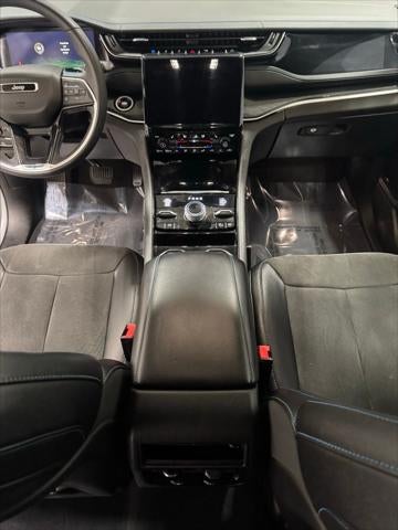 2022 Jeep Grand Cherokee 4xe Trailhawk 4x4