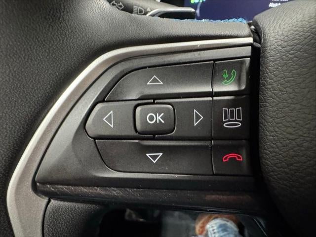 2022 Jeep Grand Cherokee 4xe Trailhawk 4x4