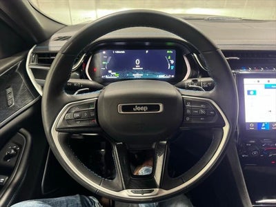 2022 Jeep Grand Cherokee 4xe Trailhawk 4x4