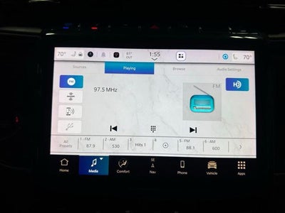 2022 Jeep Grand Cherokee 4xe Trailhawk 4x4