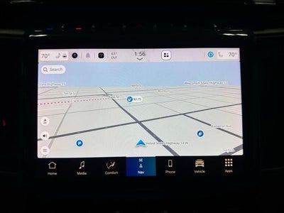 2022 Jeep Grand Cherokee 4xe Trailhawk 4x4