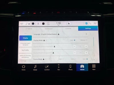 2022 Jeep Grand Cherokee 4xe Trailhawk 4x4