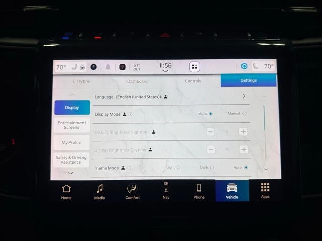 2022 Jeep Grand Cherokee 4xe Trailhawk 4x4