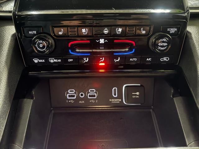 2022 Jeep Grand Cherokee 4xe Trailhawk 4x4