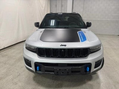 2022 Jeep Grand Cherokee 4xe Trailhawk 4x4