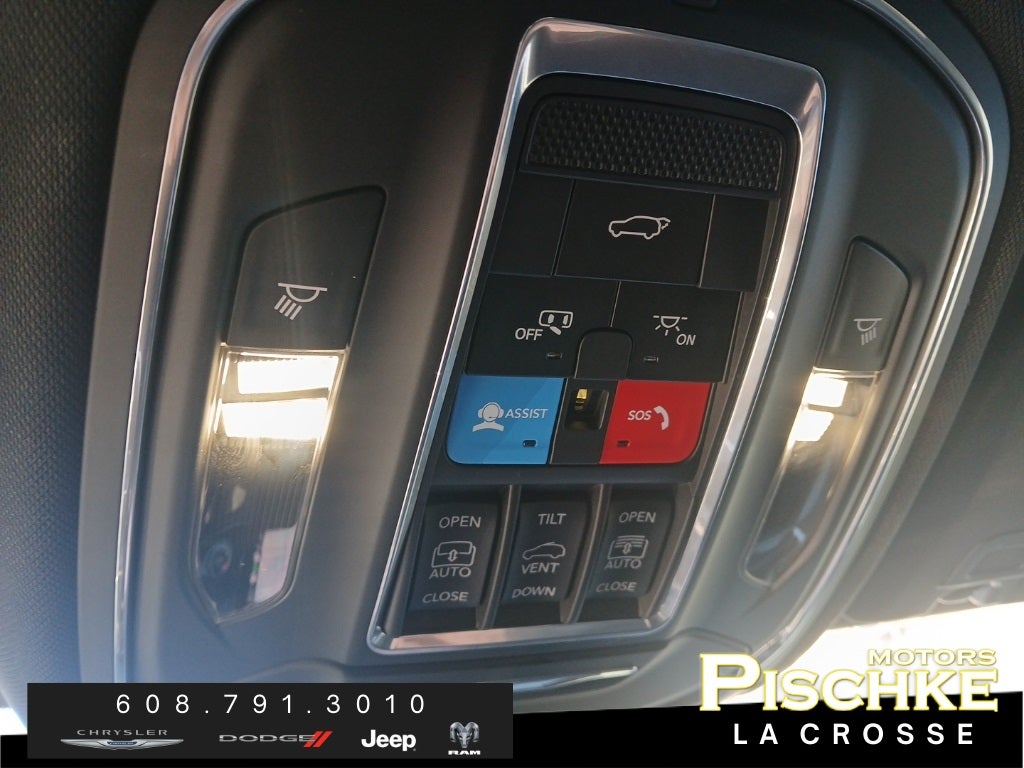 2023 Jeep Grand Cherokee 4xe Trailhawk