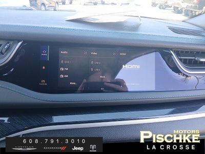 2023 Jeep Grand Cherokee 4xe Trailhawk