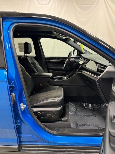 2023 Jeep Grand Cherokee 4xe Trailhawk