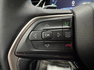 2023 Jeep Grand Cherokee 4xe Trailhawk