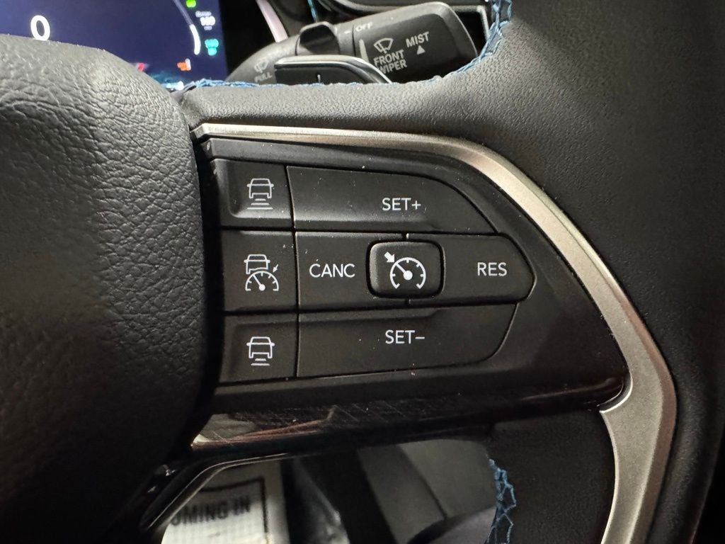 2023 Jeep Grand Cherokee 4xe Trailhawk