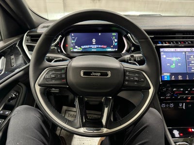 2023 Jeep Grand Cherokee 4xe Trailhawk