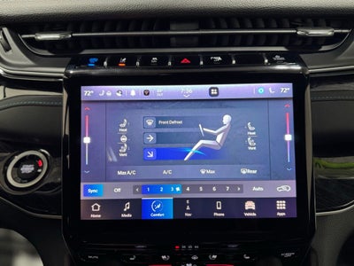 2023 Jeep Grand Cherokee 4xe Trailhawk