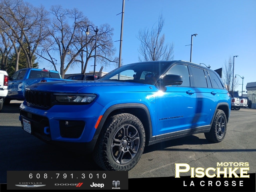 2023 Jeep Grand Cherokee 4xe Trailhawk