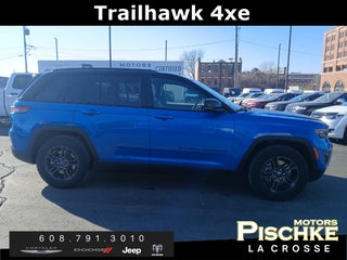 2023 Jeep Grand Cherokee 4xe Trailhawk