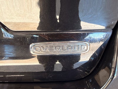 2022 Jeep Grand Cherokee 4xe Overland 4x4