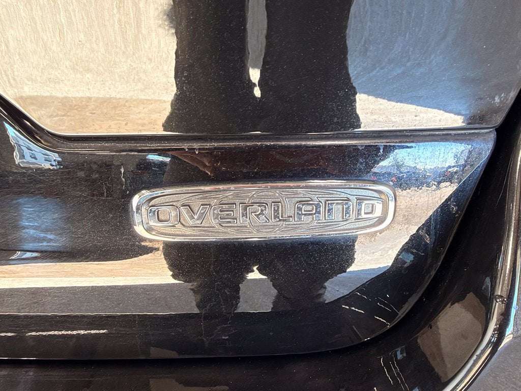 2022 Jeep Grand Cherokee 4xe Overland 4x4