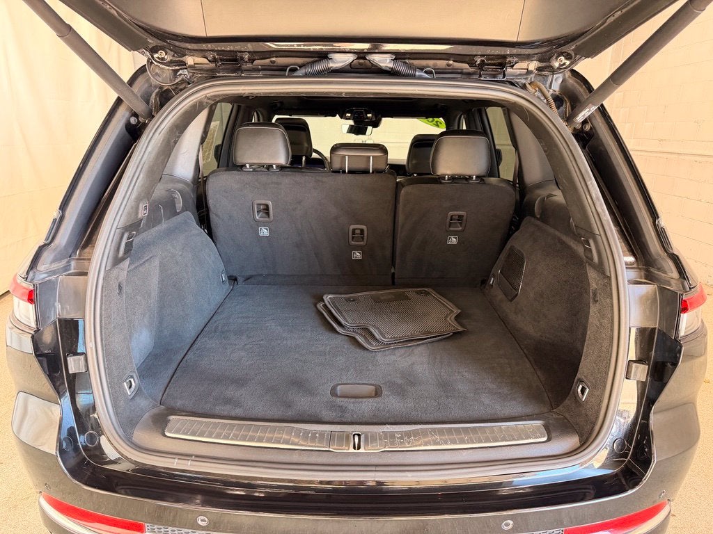 2022 Jeep Grand Cherokee 4xe Overland 4x4