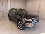 2022 Jeep Grand Cherokee 4xe Overland 4x4