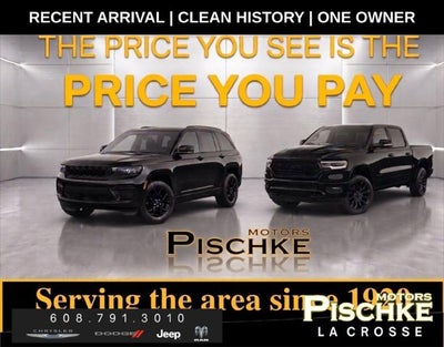 2022 Jeep Grand Cherokee 4xe Overland 4x4