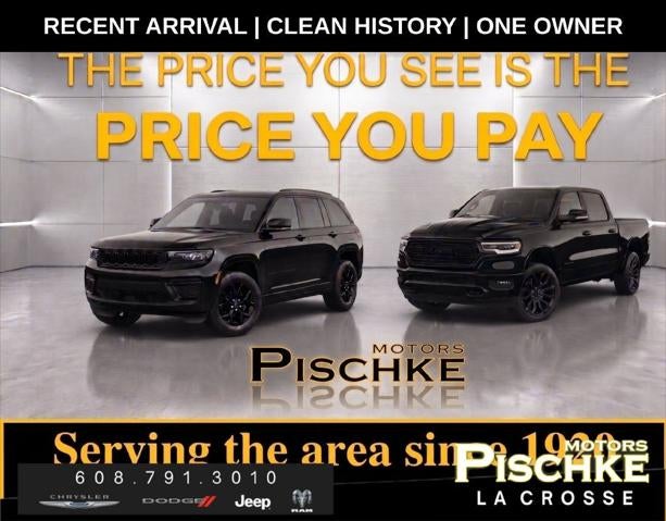 2022 Jeep Grand Cherokee 4xe Overland 4x4
