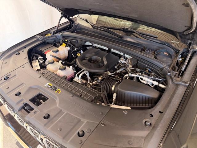 2022 Jeep Grand Cherokee 4xe Overland 4x4