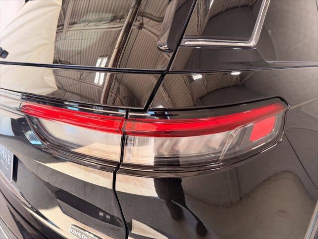 2022 Jeep Grand Cherokee 4xe Overland 4x4