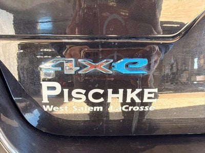 2022 Jeep Grand Cherokee 4xe Overland 4x4