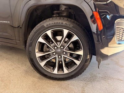 2022 Jeep Grand Cherokee 4xe Overland 4x4