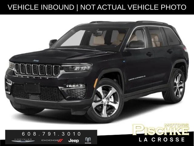2022 Jeep Grand Cherokee 4xe Overland 4x4