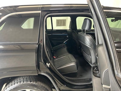2022 Jeep Grand Cherokee 4xe Overland 4x4