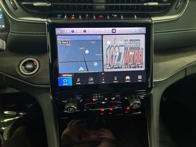2022 Jeep Grand Cherokee 4xe Overland 4x4