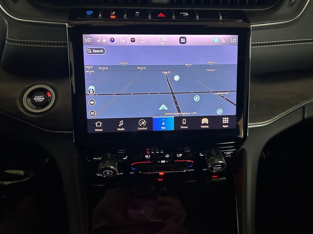 2022 Jeep Grand Cherokee 4xe Overland 4x4