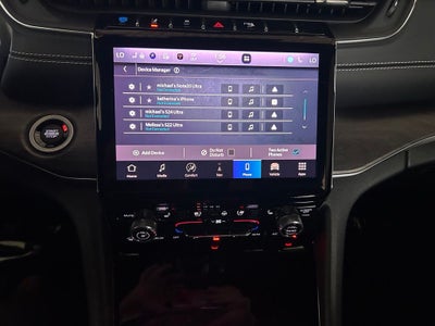 2022 Jeep Grand Cherokee 4xe Overland 4x4