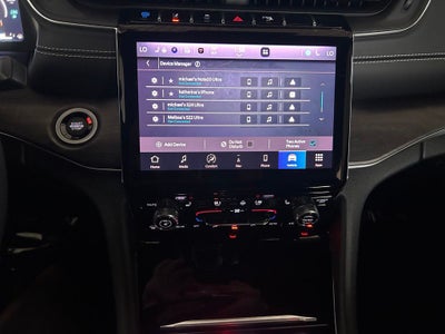 2022 Jeep Grand Cherokee 4xe Overland 4x4