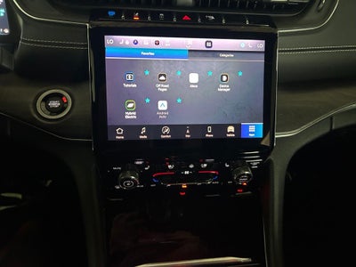 2022 Jeep Grand Cherokee 4xe Overland 4x4