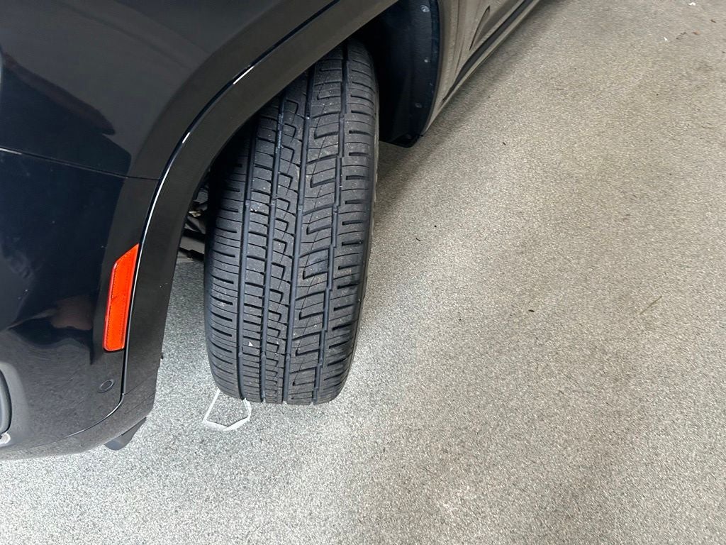 2022 Jeep Grand Cherokee 4xe Overland 4x4