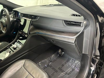 2022 Jeep Grand Cherokee 4xe Overland 4x4