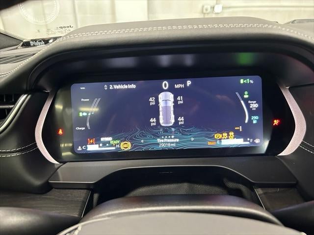 2022 Jeep Grand Cherokee 4xe Overland 4x4