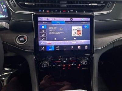 2022 Jeep Grand Cherokee 4xe Overland 4x4