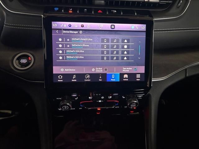 2022 Jeep Grand Cherokee 4xe Overland 4x4