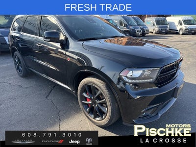 2017 Dodge Durango R/T AWD