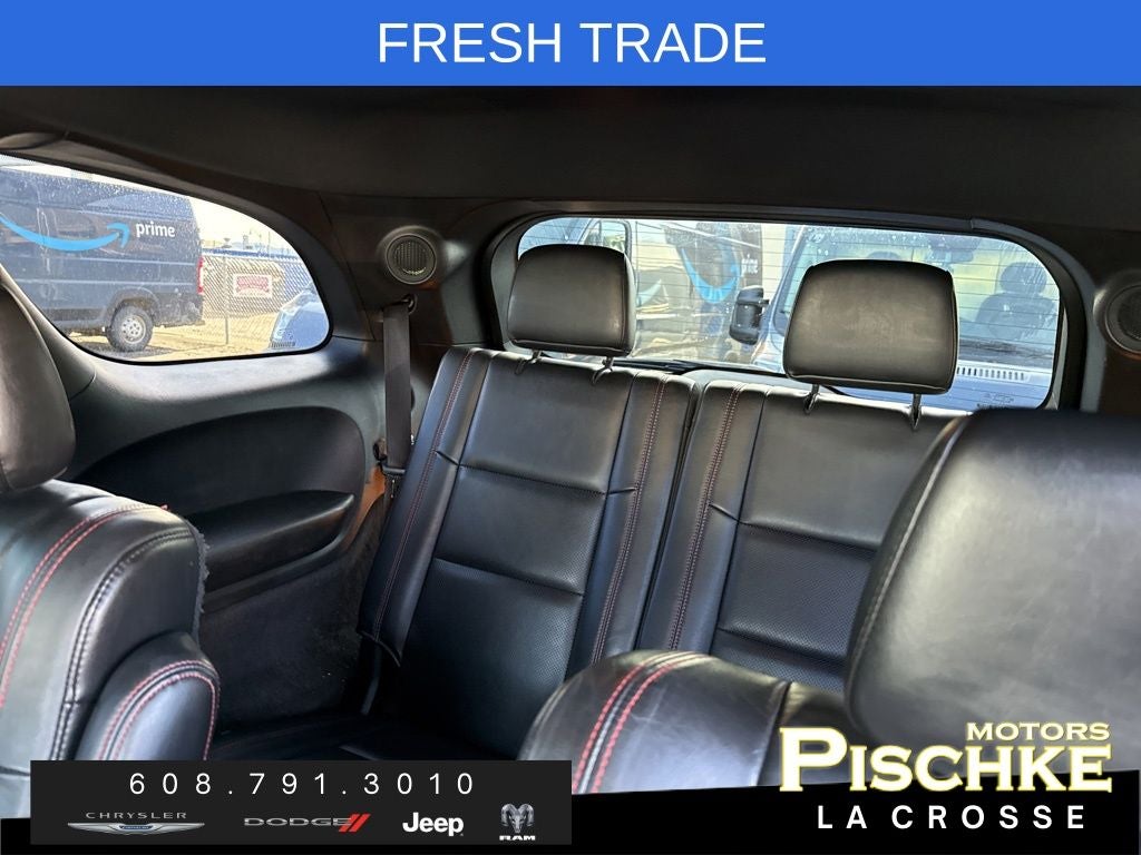 2017 Dodge Durango R/T AWD