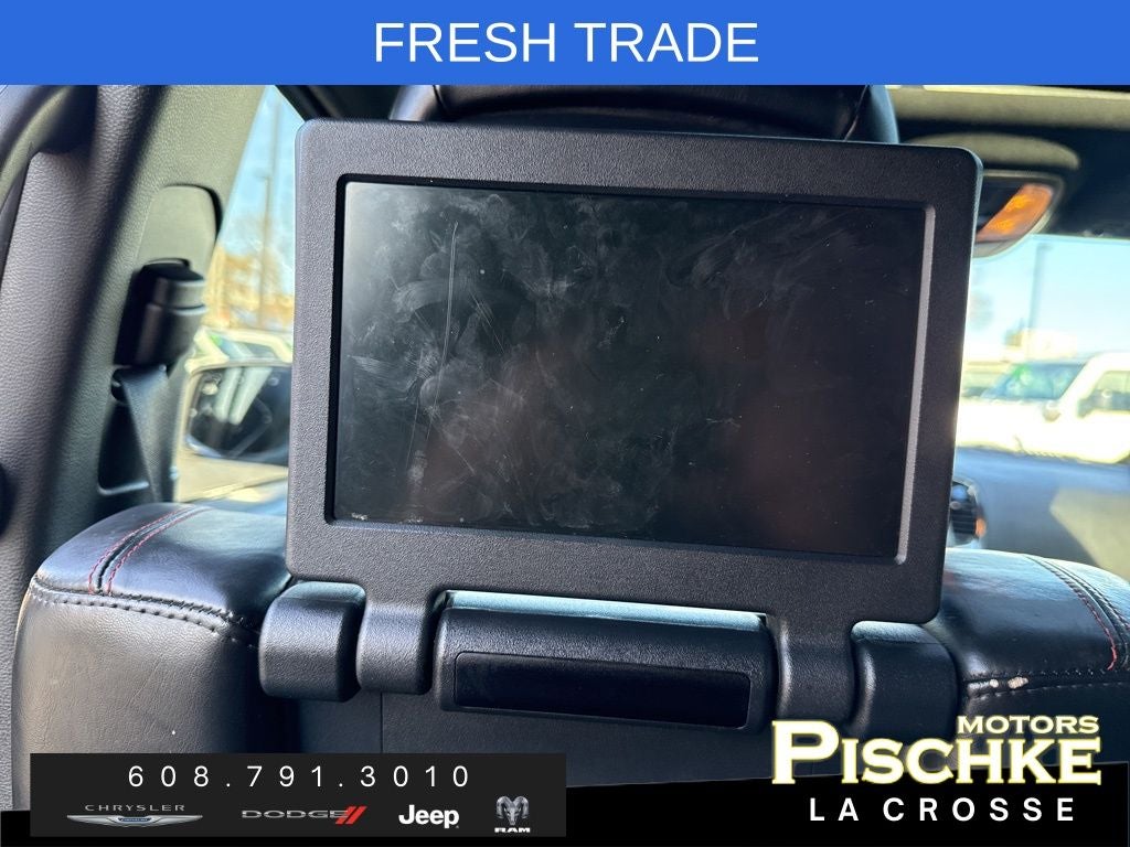 2017 Dodge Durango R/T AWD