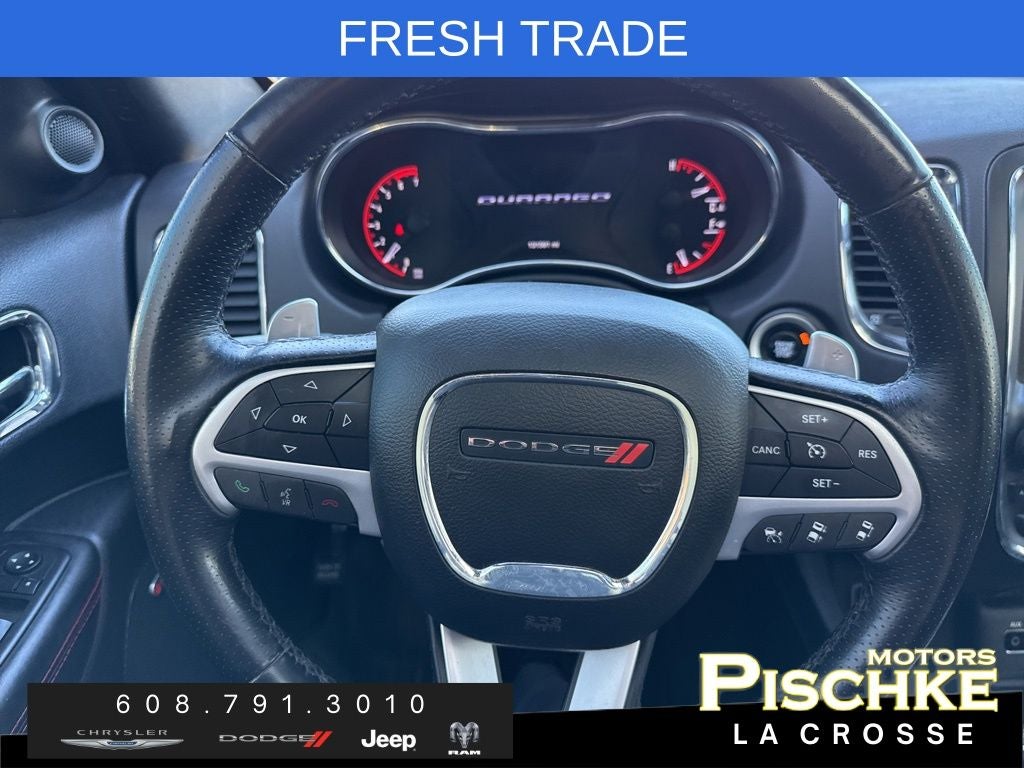 2017 Dodge Durango R/T AWD