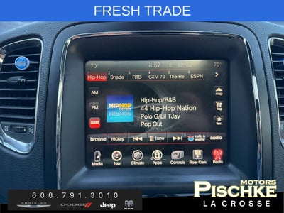 2017 Dodge Durango R/T AWD