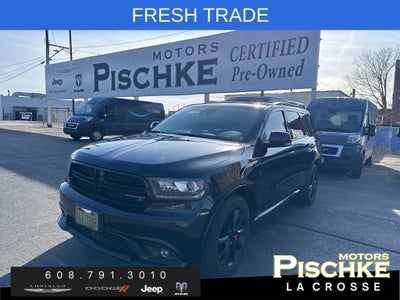 2017 Dodge Durango R/T AWD