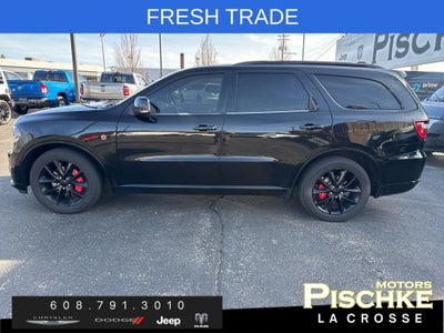 2017 Dodge Durango R/T AWD